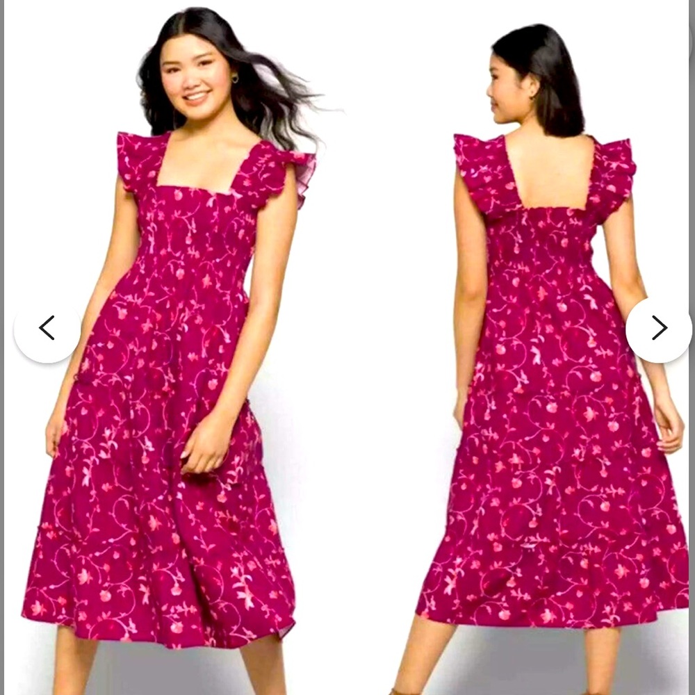 Hill House Home size small Nap dress like new!